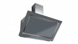 Вытяжка для кухни пристенная Teka DLV 98660 BK TOS серый камень 112930033