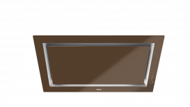Витяжка для кухні пристінна Teka DLV 98660 BK TOS капучіно 112930031