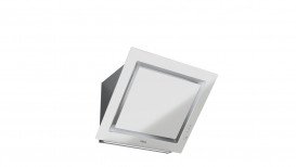 Вытяжка для кухни пристенная Teka DLV 68660 TOS белый 112930025