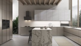 Вытяжка для кухни пристенная Teka DVI 88 BM черный матовый 112930056