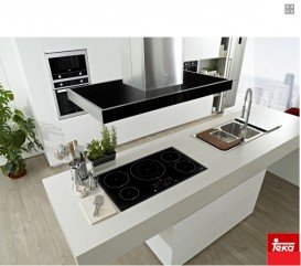 Вытяжка для кухни Teka Maestro DPL 1180 ISLAND нержавеющая сталь 40483180