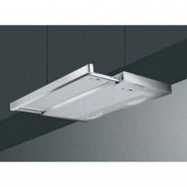 Вытяжка для кухни встраиваемая Apell Cappe класс энергосбережения F нержавеющая сталь CSET61E