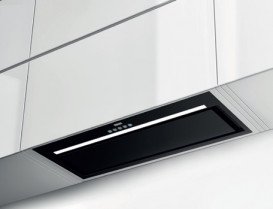 Витяжка для кухні вбудована Franke Box Flush EVO FBFE BK MATT A70 70 см чорний матовий 305.0665.365