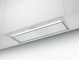 Вытяжка для кухни встраиваемая Franke Box Flush EVO FBFE WH MATT A70 70 см белый матовый 305.0665.367