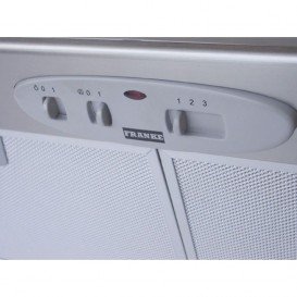 Витяжка для кухні вбудована Franke Box FBI 502 XS V2 / FBI 502 XSL нержавіюча сталь полірована 110.0200.767