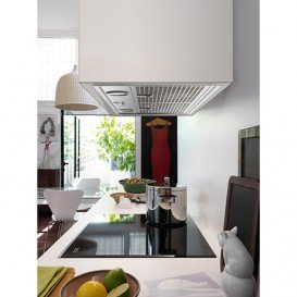 Вытяжка для кухни встраиваемая Franke Box Plus Flush FBI FLUSH 902 XS нержавеющая сталь 305.0553.929