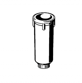 Заглушка для випробування Viega 1516.113 G½ з металевою різьбовою вставкою 100766