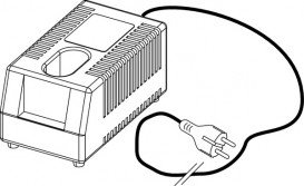 Зарядное устройство TECE TECEflex для устройств RazFaz 720178