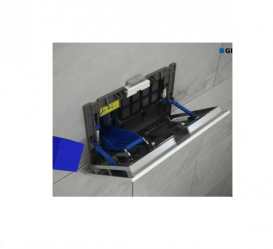 Защитная крышка Geberit Omega Sigma для скрытой системы смыва с монтажом заподлицо 115.696.00.1