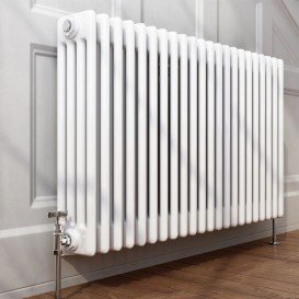 Радиатор центрального отопления Zehnder Charleston 920 x 600 белый 4060-20-9016-V002-SMB