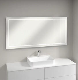 Дзеркало у ванну кімнату Villeroy & Boch Finion 160х75 см з підсвічуванням F6001600