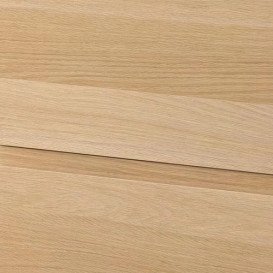 Дзеркальна шафа Fancy Marble Okinava 80х23,7 см з діодним підсвічуванням шпон дуба Okinava 80ш