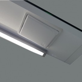 Зеркальный шкаф Marsan Therese-3 подвесной 65х100 см МДФ черный THERESE3-100черный