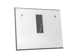 Дзеркало для ванної кімнати Аквародос Альфа 100х80 см з LED-підсвічуванням АР000001214