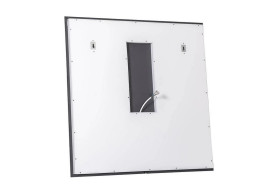 Дзеркало для ванної кімнати Аквародос Альфа 80х80 см з LED-підсвічуванням АР000001216