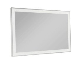 Дзеркало для ванної кімнати Аквародос Diamant 100х65 см з LED-підсвічуванням АР000036291