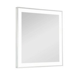 Дзеркало для ванної кімнати Аквародос Diamant 60х65 см з LED-підсвічуванням АР000036292