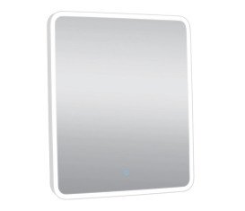 Зеркало для ванной Аквародос Donato 60х70 см sensor с LED-подсветкой белый АР000113303