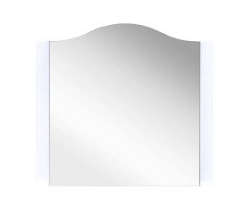 Дзеркало для ванної кімнати Аквародос Класик 2019 100х73,5 см білий АР000001082