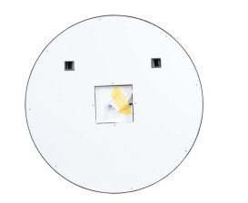 Дзеркало для ванної кімнати Аквародос Лоренцо black D-100 sensor з LED-підсвічуванням чорний АР000112800