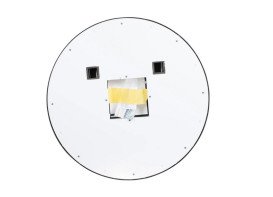 Зеркало для ванной Аквародос Лоренцо black D-50 sensor с LED-подсветкой черный АР000112798