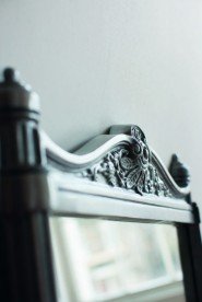 Дзеркало для ванної Burlington Georgian полірований алюміній T37 ALU