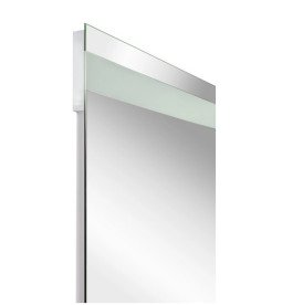 Дзеркало для ванної кімнати Аквародос Elite 100х65 см з LED-підсвічуванням АР000001222