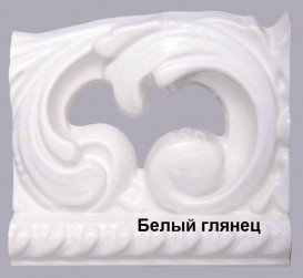 Дзеркало для ванної Marsan Vincent 100х75 білий Vincent100х75white