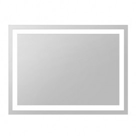 Зеркало для ванной Volle 60х80 см с подсветкой 16-60-580