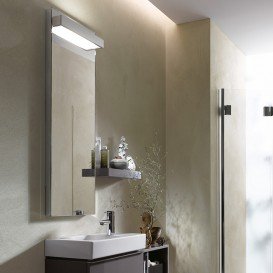 Дзеркало Geberit iCon 60х75 см з підсвічуванням 840760000