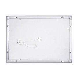 Дзеркало Kroner KRP Spiegel HR1-8060 80х60 см з LED-підсвічуванням та антизапітнінням CV030030