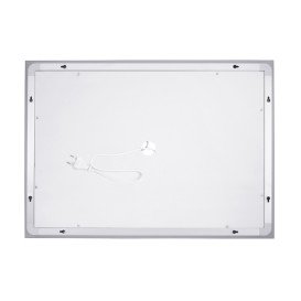 Дзеркало Kroner KRP Spiegel HR3-10060 100х60 см з LED-підсвічуванням та антизапітнінням CV030038