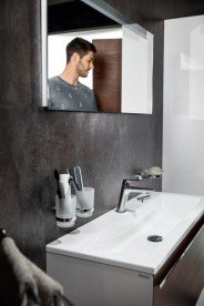 Зеркало настенное с подсветкой Ravak Clear 1000 прямоугольное X000000766