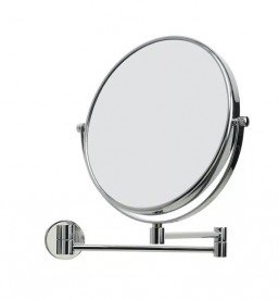 Зеркало настольное Lineabeta Mevedo с 3 х-кратным увеличением хром 55852.29