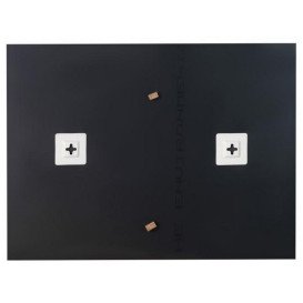 Дзеркало у ванну кімнату Kroner KRM Belantis-ACS712 45х60 см CV022932