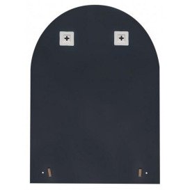 Дзеркало у ванну кімнату Kroner KRM Belantis-ACS703 50х69 см з полицею CV022928