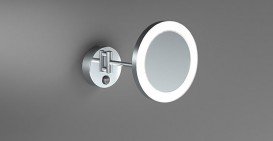 Дзеркало у ванну кімнату Sonia Contract-Hospitality збільшувальне з підсвічуванням 165391