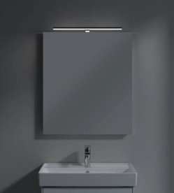 Дзеркало у ванній кімнаті Villeroy & Boch More To See 65х75 см з підсвічуванням A4046500