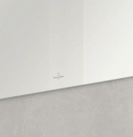 Зеркало в ванную комнату Villeroy & Boch More To See 60х75 см с подсветкой A4046000