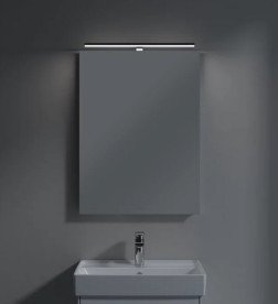 Дзеркало у ванній кімнаті Villeroy & Boch More To See 55х75 см з підсвічуванням A4045500