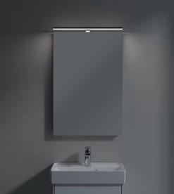 Дзеркало у ванній кімнаті Villeroy & Boch More To See 50х75 см з підсвічуванням A4045000