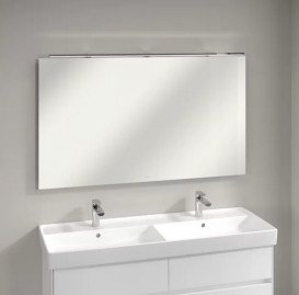 Дзеркало у ванній кімнаті Villeroy & Boch More To See 130х75 см з підсвічуванням A4041300