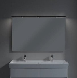 Дзеркало у ванній кімнаті Villeroy & Boch More To See 120х75 см з підсвічуванням A4041200