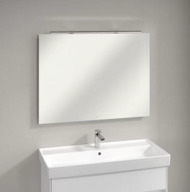 Дзеркало у ванній кімнаті Villeroy & Boch More To See 100х75 см з підсвічуванням A4041000