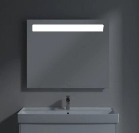 Дзеркало у ванній кімнаті Villeroy & Boch More To See 14 90х75 см з підсвічуванням A4299000