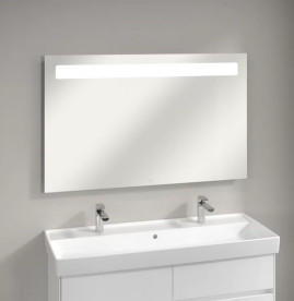 Зеркало в ванную комнату Villeroy & Boch More To See 14 120х75 см с подсветкой A4291200