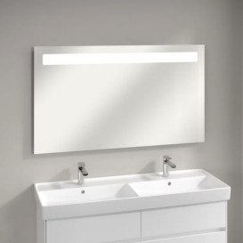 Зеркало в ванную комнату Villeroy & Boch More To See 14 130х75 см с подсветкой A4291300