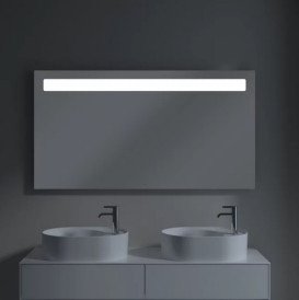 Зеркало в ванную комнату Villeroy & Boch More To See 14 140х75 см с подсветкой A4291400