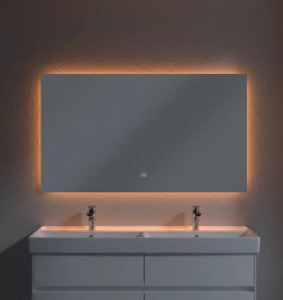 Зеркало в ванную комнату Villeroy & Boch More to See Lite 130х75 см с подсветкой A4591300