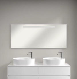 Зеркало в ванную комнату Villeroy & Boch More To See One 140х60 см с подсветкой A430A100